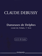 Claude Debussy - Danseuses de Delphes  from PrÃƒÂ©ludes, Book 1