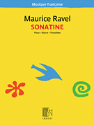 Sonatine for Piano  Musique franÃƒÂ§aise series