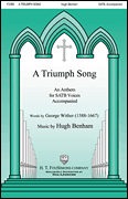 A Triumph Song           Format:  SATB