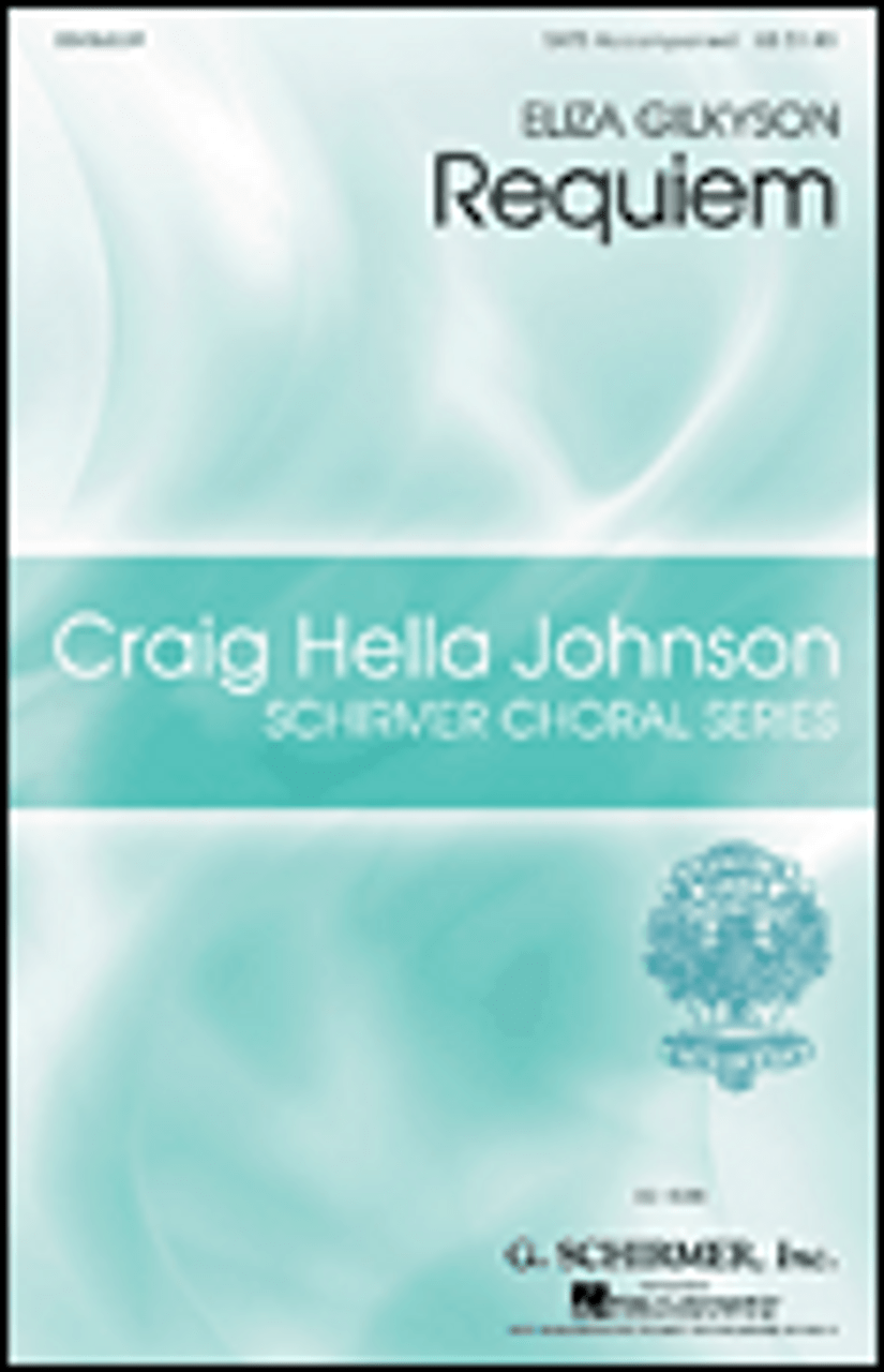 Requiem    Craig Hella Johnson Choral Series       Format:  SATB