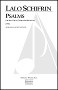 Psalms    for Chorus and Orchestra       Format:  Chorus and Orchestra