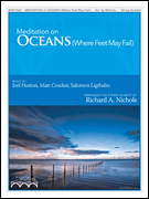 Meditations On Oceans           Format:  String Quartet
