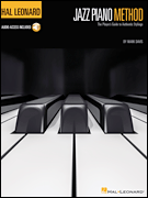 Hal Leonard Jazz Piano Method  -