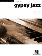 Gypsy Jazz  -  Jazz Piano Solos Series Volume 20
