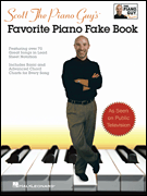 Scott The Piano Guy's Favorite Piano Fake Book  -