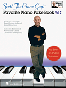 Scott the Piano Guy's Favorite Piano Fake Book - Volume 2  -