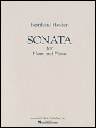 Sonata  French Horn and Piano