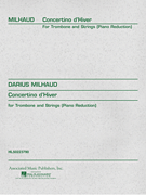 Concertino d'hiver  Score and Parts