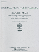 Requiem Mass  SATB
