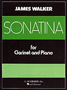 Sonatina  Clarinet and Piano