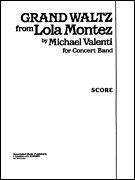 Grand Waltz From Lola Mon Tez' - Full Score