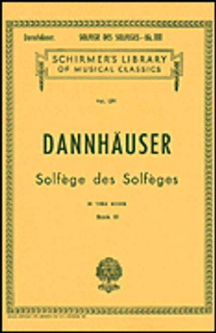 Schirmer Library of Classics Volume 1291  Voice Technique