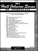 Fix Me Jesus  SATTBB a cappella with soprano solo