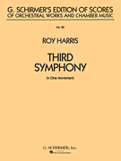 Symphony No. 3 (in 1 movement)  Study Score No. 22