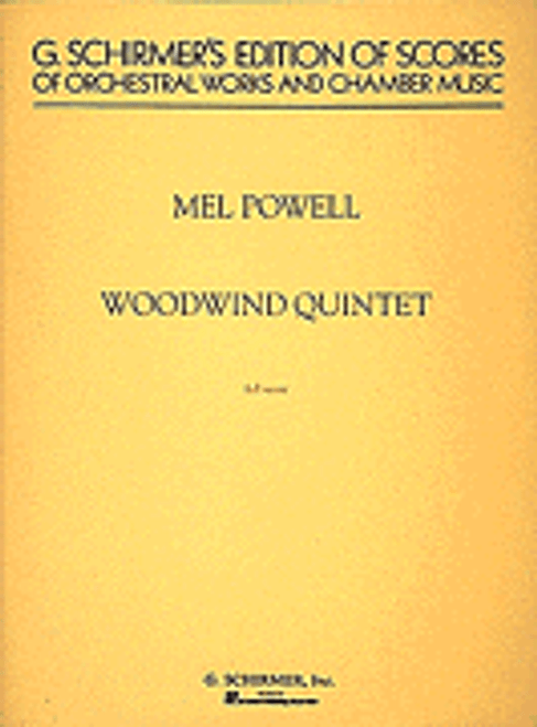 Woodwind Quintet  Full Score