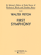 Symphony No. 1  Full Score