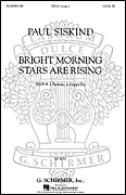 Bright Morning Stars are Rising  SSAA a cappella