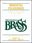 The Canadian Brass: Immortal Folksongs  French Horn