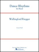 Dance Rhythms for Band, Op. 58  Full Score