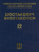 Symphony No. 7, Op. 60  New Collected Works of Dmitri Shostakovich, Vol. 22