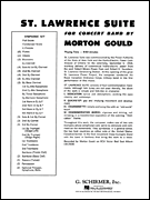 St. Lawrence Suite  Full Score