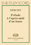 PrÃƒÂ©lude ÃƒÂ  l'aprÃƒÂ¨s-midi d'un faune  Score