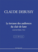 La terrasse des audiences du clair de lune  Piano Solo from Complete Edition