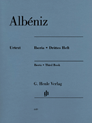 Iberia Ã‚Â· Third Book  Piano