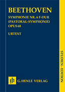 Symphony No. 6 in F Major, Op. 68 (Pastoral Symphony)
