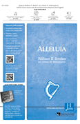 Alleluia           Format:  SATB
