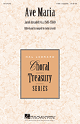 Ave Maria           Format:  TTBB a cappella