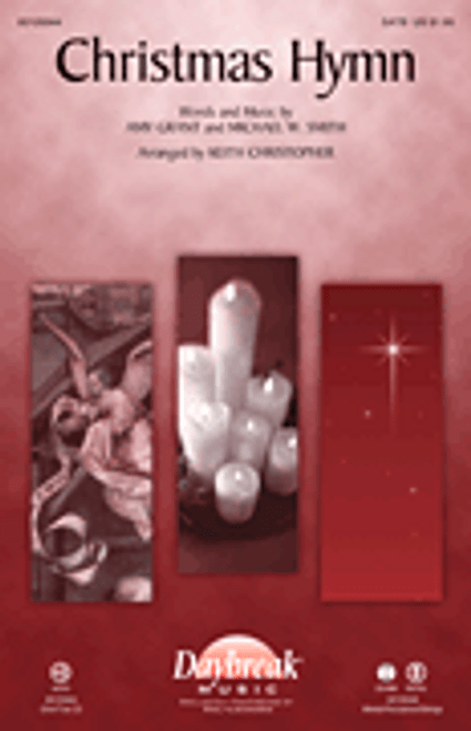Christmas Hymn           Format:  SATB