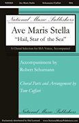 Ave Maris Stella           Format:  SSA