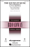 The Sound of Music    Choral Highlights       Format:  SSA