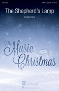 The Shepherd's Lamp Carol           Format:  SATB a cappella