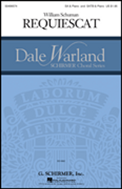Requiescat    Dale Warland Choral Series       Format:  SSAA
