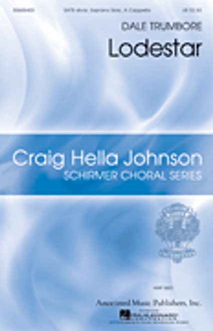 Lodestar    Craig Hella Johnson Choral Series       Format:  SATB divisi a cappella
