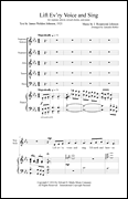 Lift Ev'ry Voice and Sing    Soprano Soloist, Mixed Chorus and Piano       Format:  SATB, Soprano Soloist, Piano