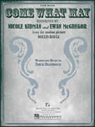 Come What May  -  from Moulin Rouge