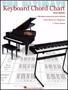 The Ultimate Keyboard Chord Chart  -