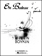 En Bateau  -  Piano Solo