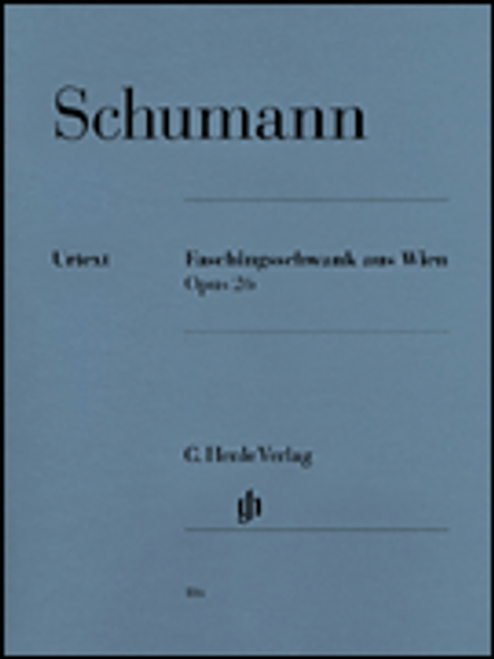 Carnival of Vienna Op. 26  -  Piano Solo