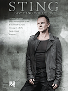 Sting - Easy Piano Collection  -