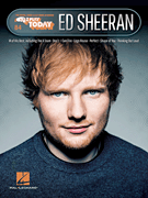 Ed Sheeran  -  E-Z Play® Today Volume 84