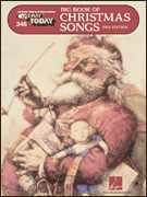 Big Book of Christmas Songs  -  E-Z Play Today Volume 346