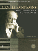 Camille Saint-SaÃƒÂ«ns - Piano Concerto No. 4 in C Minor, Op. 44