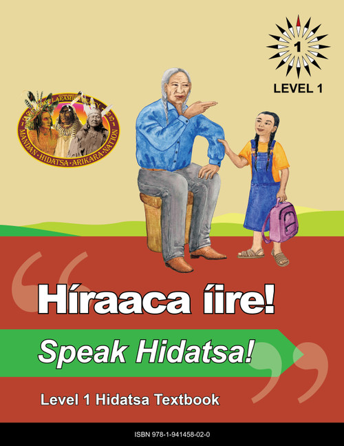 Hidatsa Level 1 Textbook