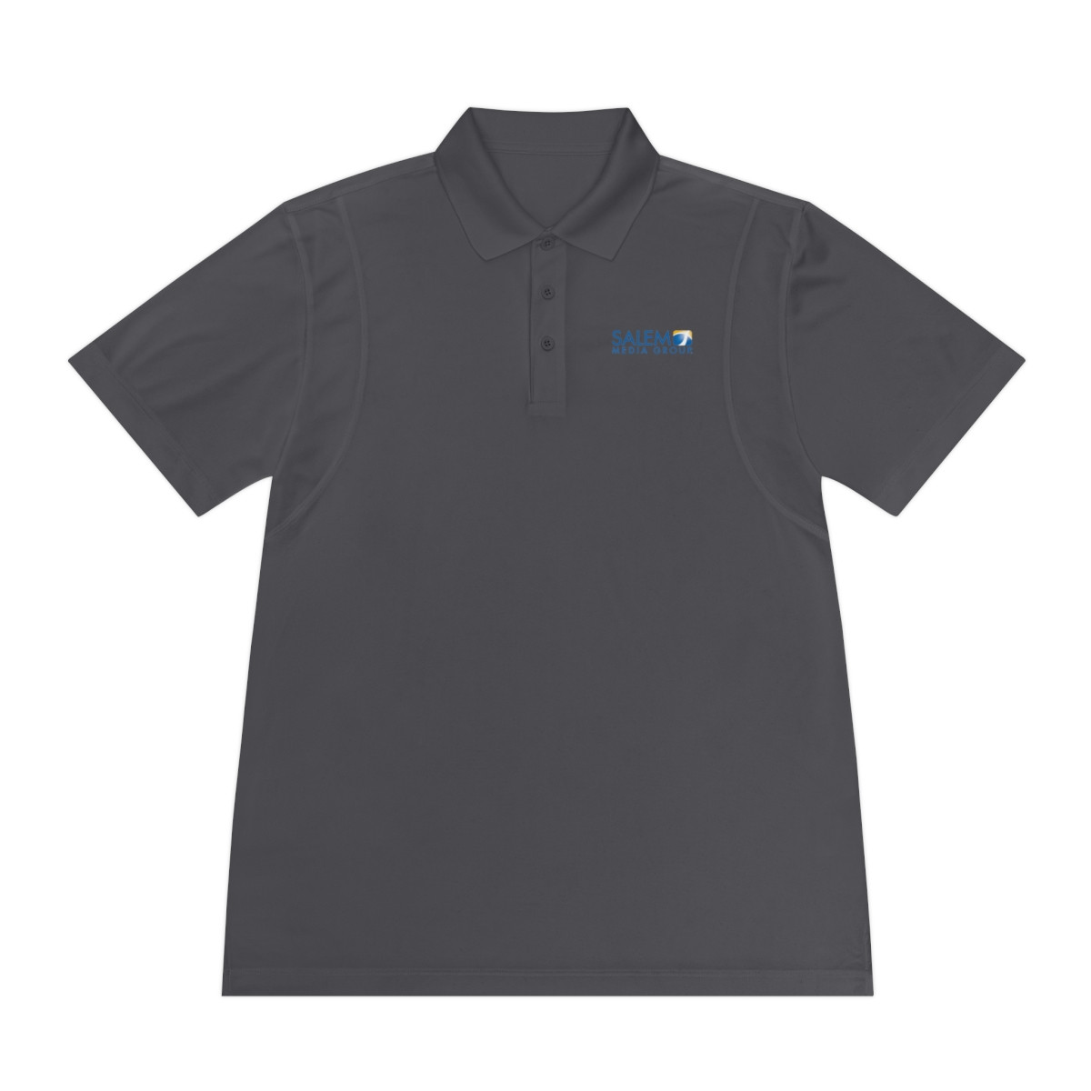 トップス ANCELLM S/S POLO SHIRT GRAY 1 L/S POLO(GRAY) – ANCELLM