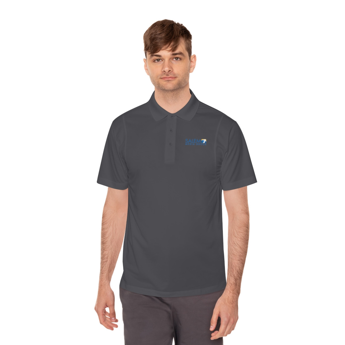 Men's Sport Polo Shirt - SalemSWAG Store