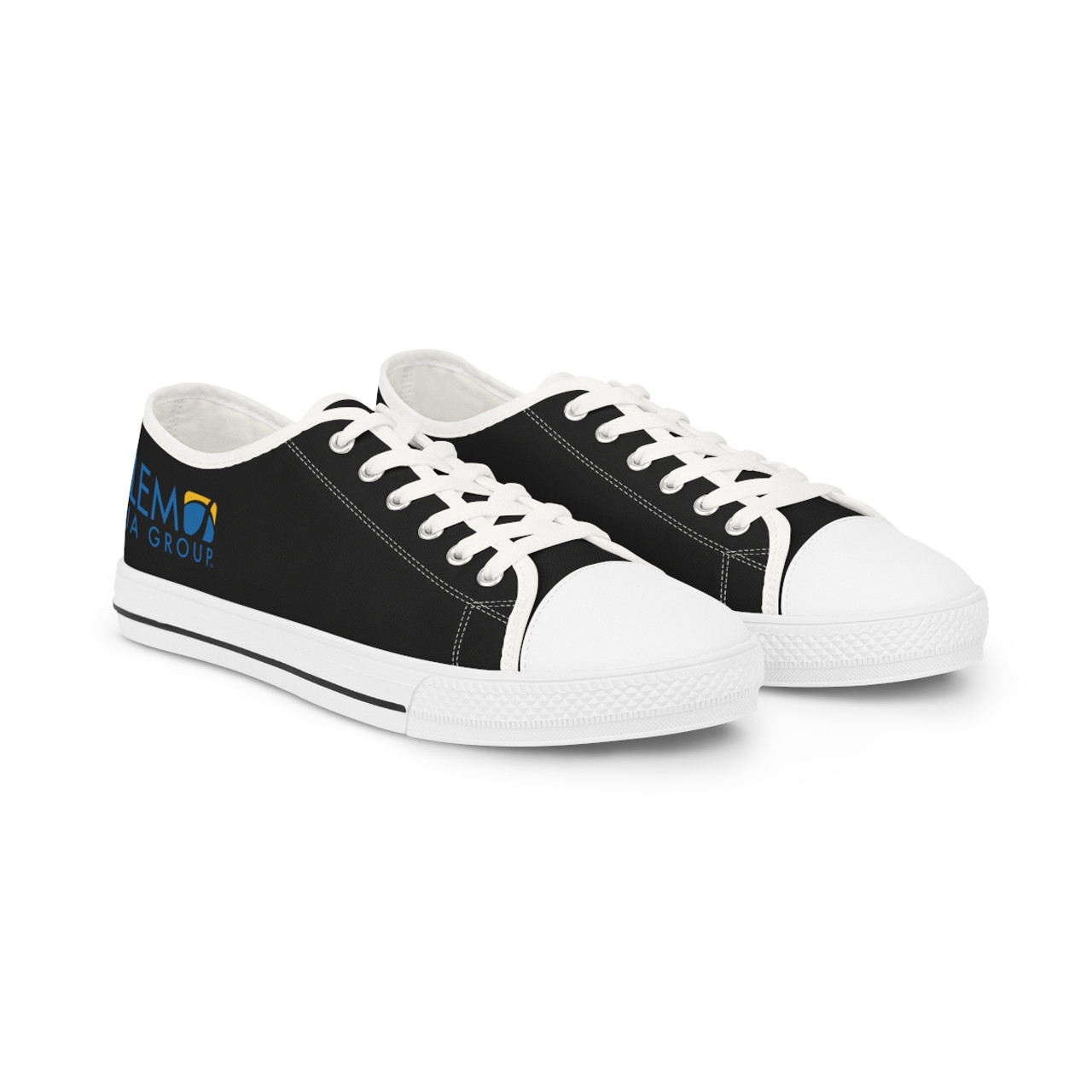 Men's Low Top Sneakers - SalemSWAG Store